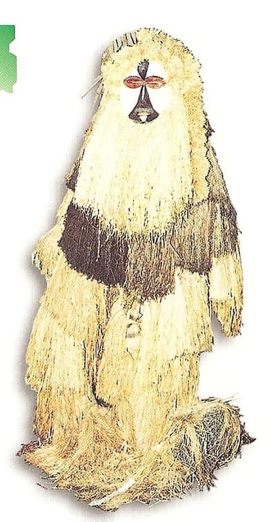 Masque Mokongo