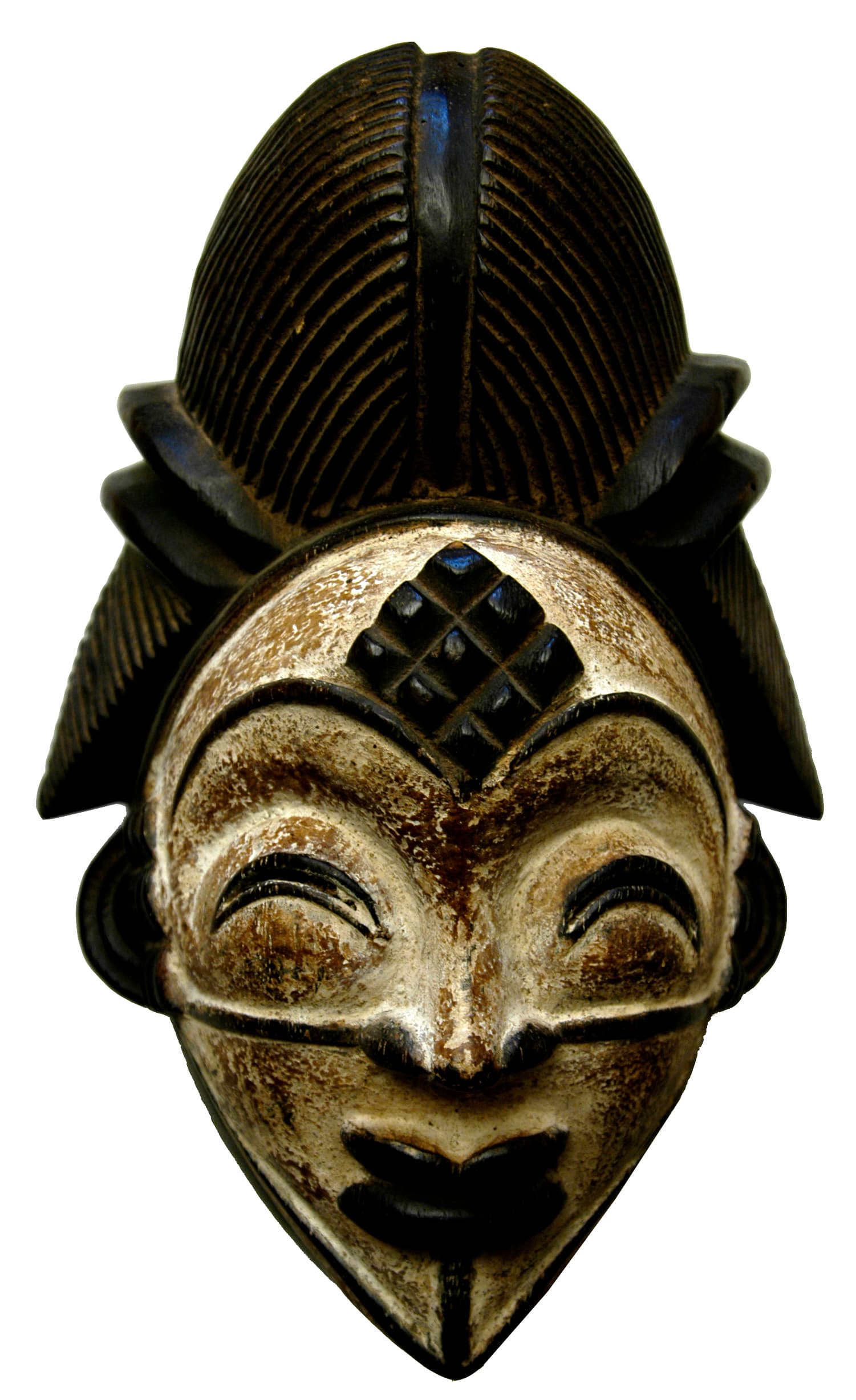 Masque Mukudj Punu