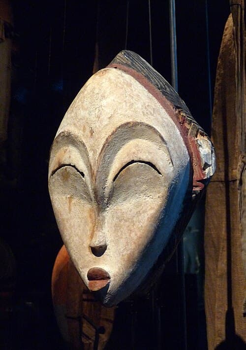 Masque Mukudj