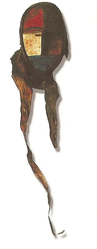 Masque Mvudi