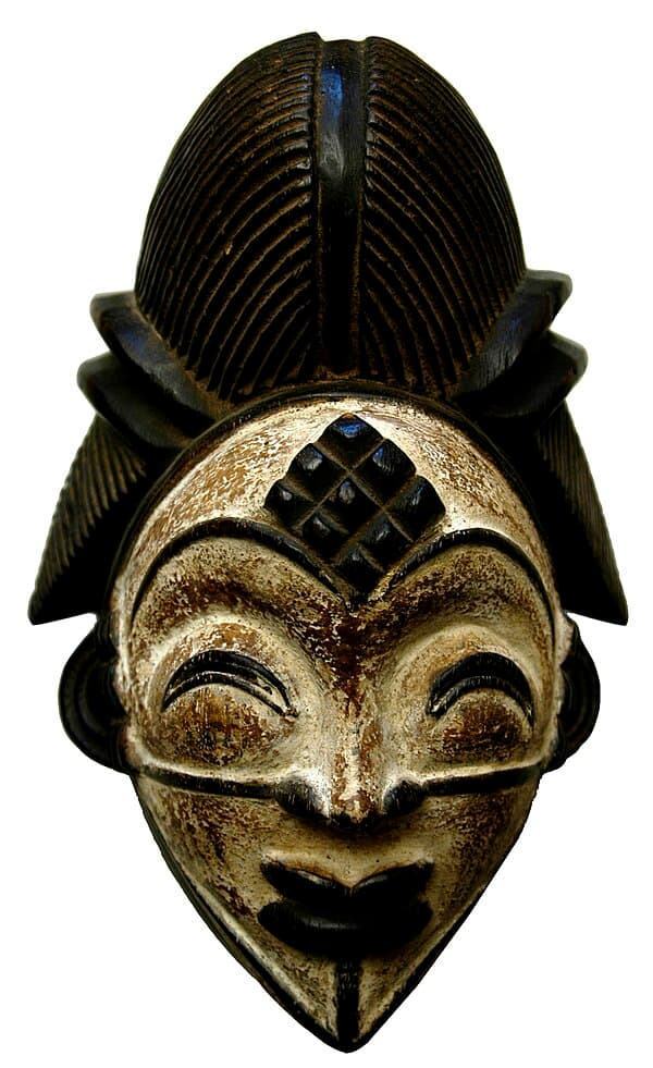 Masque Punu