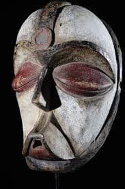 Masque Okuyi